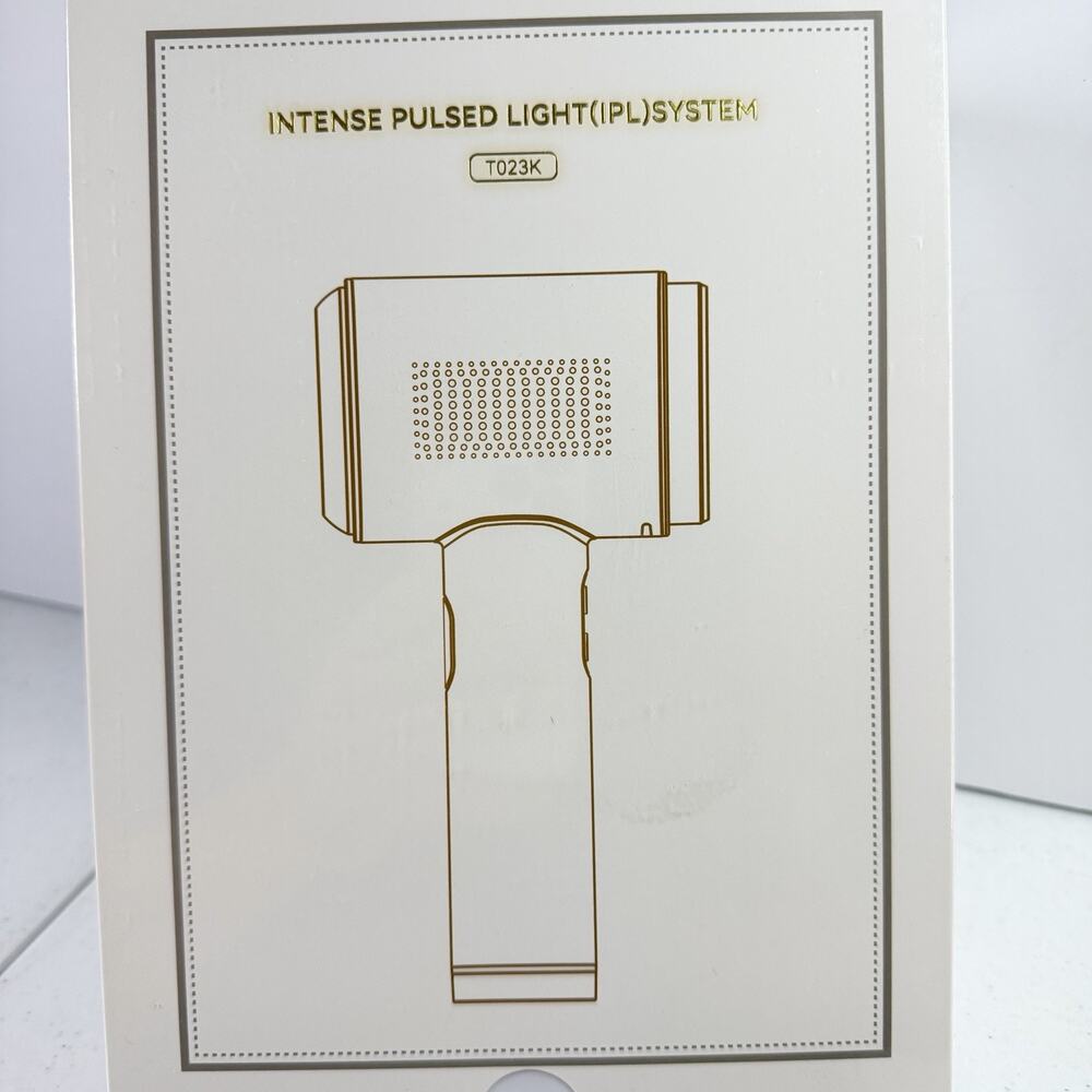 VEVOR IPL Hair Removal System Intense Pulsed Light Device NIB